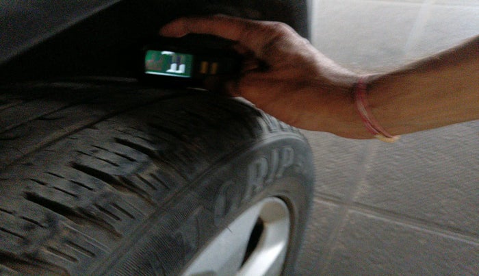 2018 Jeep Compass LIMITED 1.4 PETROL AT, Petrol, Automatic, 1,13,369 km, tyre