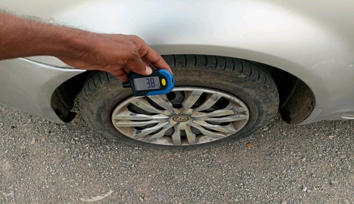 2010 Ford Fiesta EXI 1.4 DIESEL, Diesel, Manual, 97,563 km, tyre