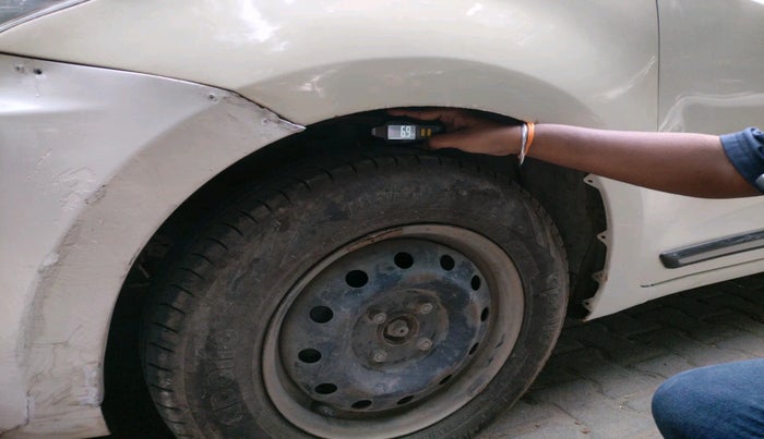 2019 Maruti Swift VXI, Petrol, Manual, 54,238 km, tyre