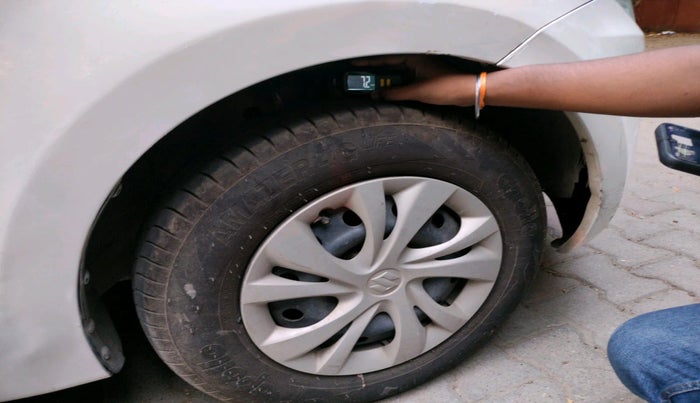 2019 Maruti Swift VXI, Petrol, Manual, 54,238 km, tyre