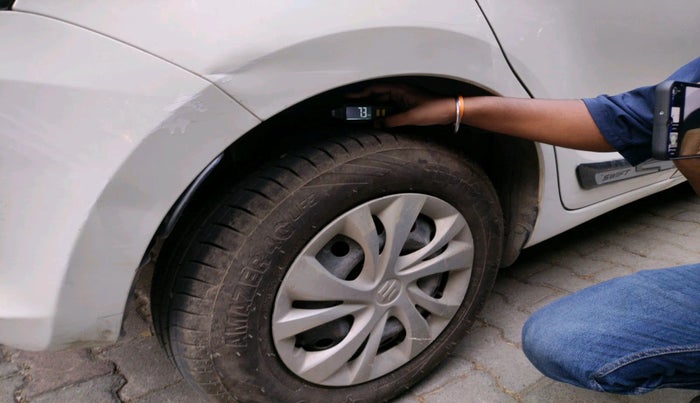 2019 Maruti Swift VXI, Petrol, Manual, 54,238 km, tyre