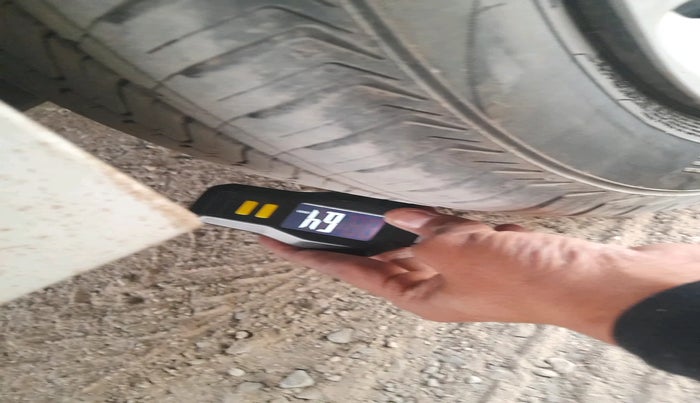 2020 Maruti Celerio VXI, Petrol, Manual, 88,457 km, tyre