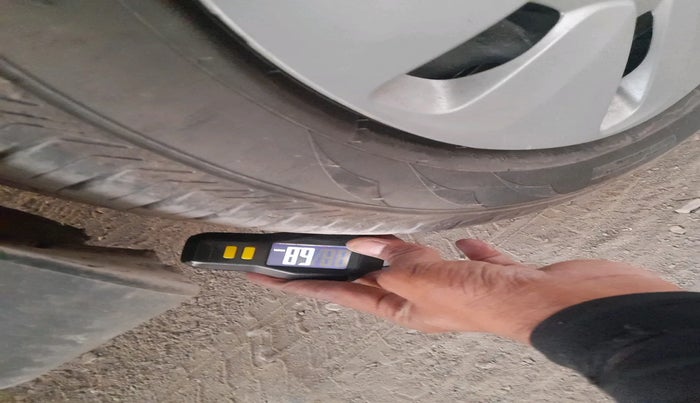 2020 Maruti Celerio VXI, Petrol, Manual, 88,457 km, tyre