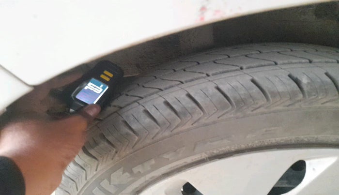 2020 Maruti Celerio VXI, Petrol, Manual, 88,457 km, tyre