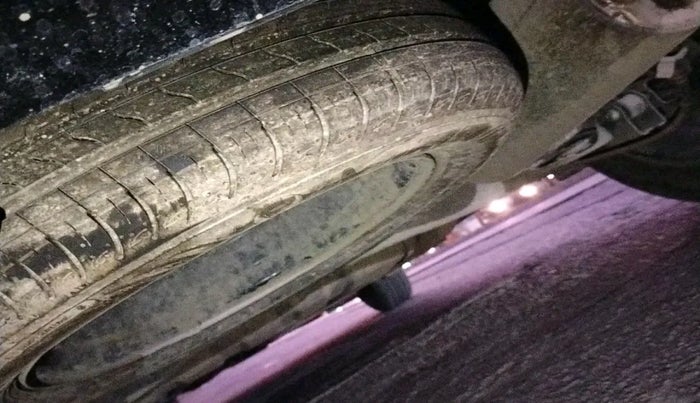 2023 KIA CARENS LUXURY PLUS 1.5 DIESEL AT 7 STR, Diesel, Automatic, 11,151 km, tyre