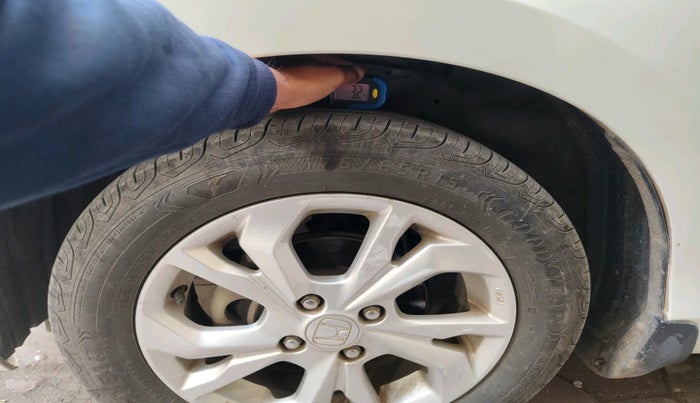 2018 Honda Amaze 1.2L I-VTEC VX, Petrol, Manual, 63,475 km, tyre