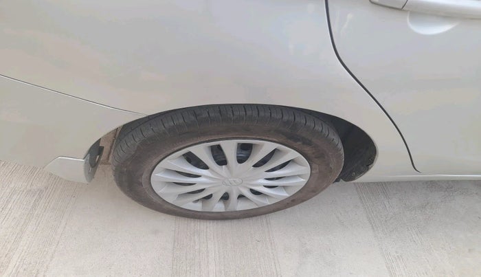 2018 Maruti Ciaz DELTA 1.4 MT PETROL, Petrol, Manual, 97,359 km, tyre