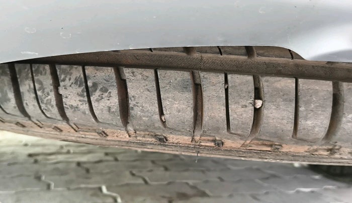 2023 Mahindra SCORPIO-N Z8 L DIESEL AT 2WD 7 STR, Diesel, Automatic, 1,31,970 km, tyre