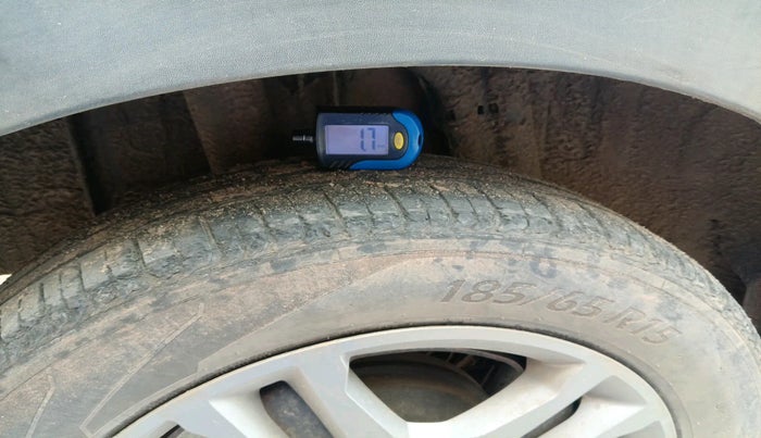 2020 Renault TRIBER RXZ, Petrol, Manual, 76,408 km, tyre