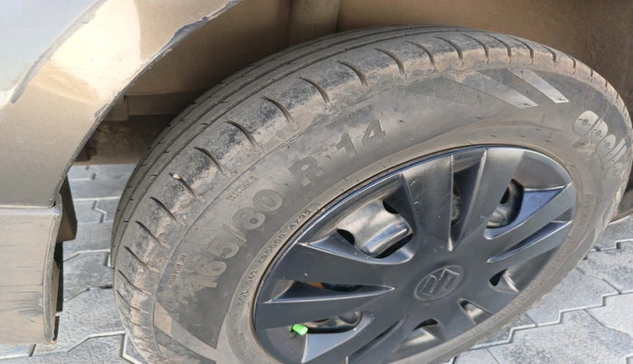 2013 Maruti Ritz VDI, Diesel, Manual, 1,77,152 km, tyre