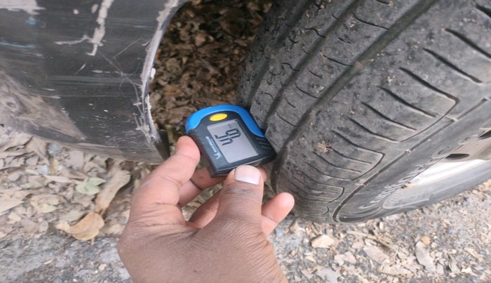 2010 Hyundai i10 ERA 1.1, Petrol, Manual, 78,240 km, tyre