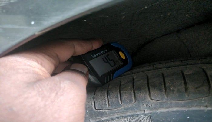 2010 Hyundai i10 ERA 1.1, Petrol, Manual, 78,240 km, tyre