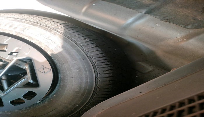 2010 Hyundai i10 ERA 1.1, Petrol, Manual, 78,240 km, tyre