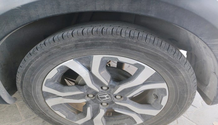 2017 Honda WR-V 1.5L I-DTEC VX MT, Diesel, Manual, 81,139 km, tyre