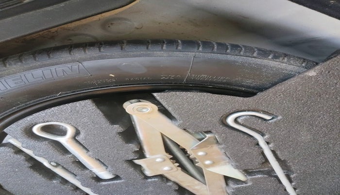 2017 Honda WR-V 1.5L I-DTEC VX MT, Diesel, Manual, 81,139 km, tyre