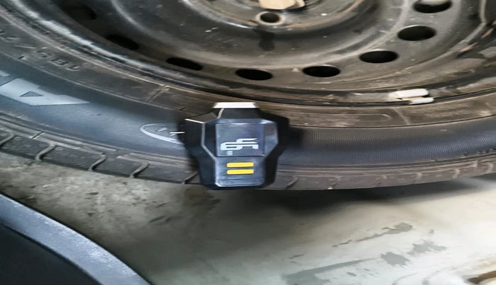 2019 Hyundai Elite i20 MAGNA PLUS 1.2, Diesel, Manual, 86,825 km, tyre