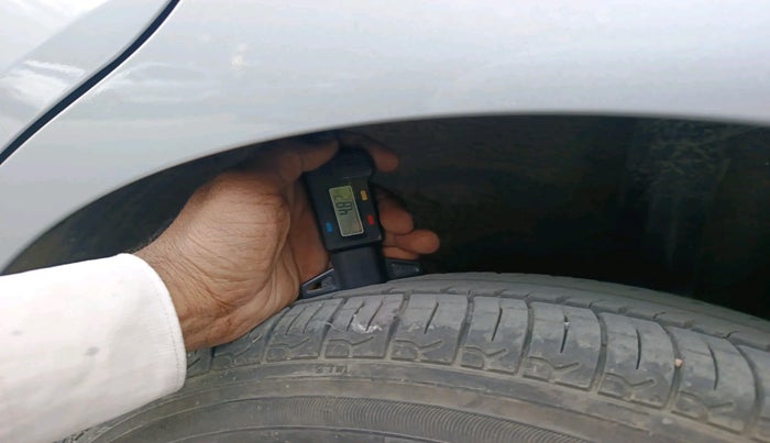 2022 Hyundai NEW SANTRO MAGNA, Petrol, Manual, 17,202 km, tyre