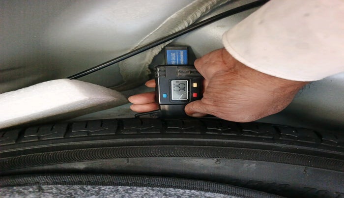 2022 Hyundai NEW SANTRO MAGNA, Petrol, Manual, 17,202 km, tyre