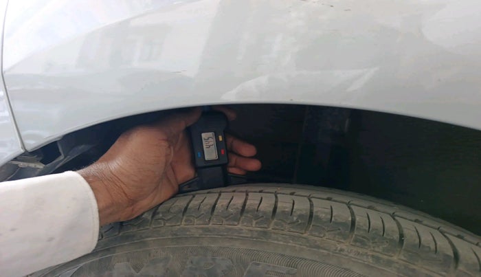 2022 Hyundai NEW SANTRO MAGNA, Petrol, Manual, 17,202 km, tyre