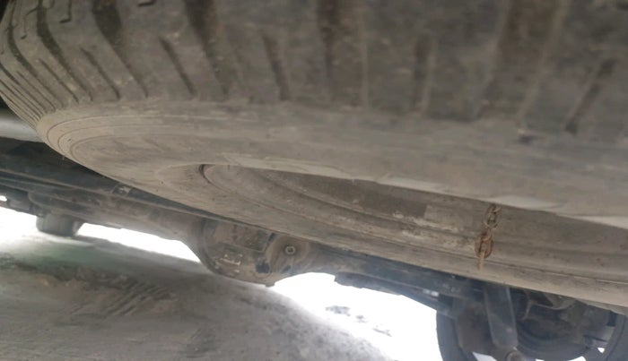 2018 Tata Hexa XTA 4X2 7 STR, Diesel, Automatic, 84,048 km, tyre