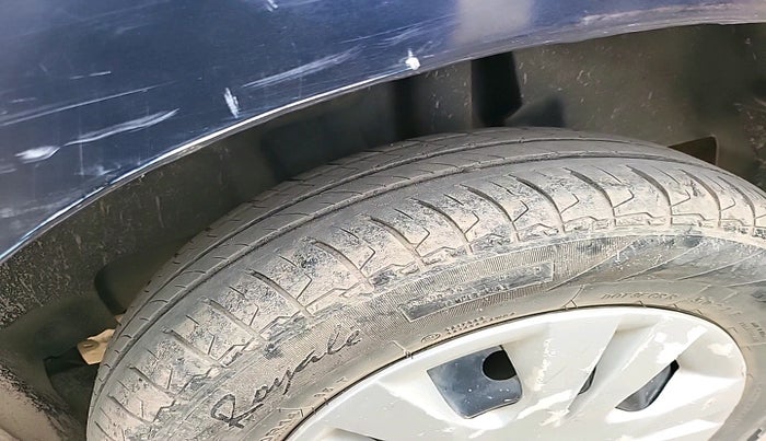 2023 Maruti Swift VXI, Petrol, Manual, 41,928 km, tyre