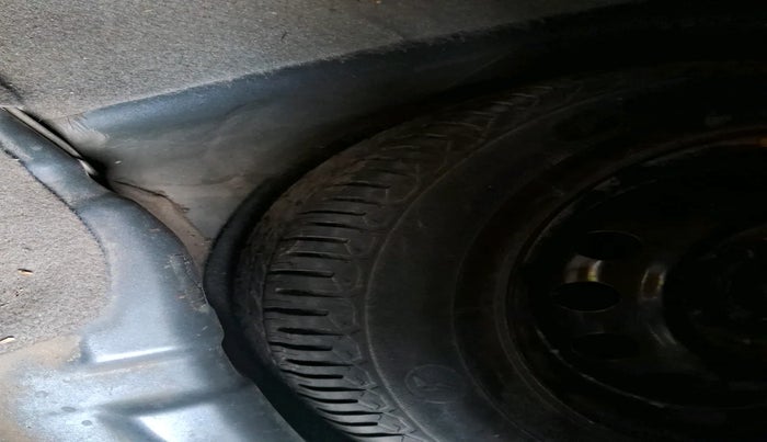 2018 Ford Figo Aspire TREND 1.5 DIESEL, Diesel, Manual, 1,51,895 km, tyre