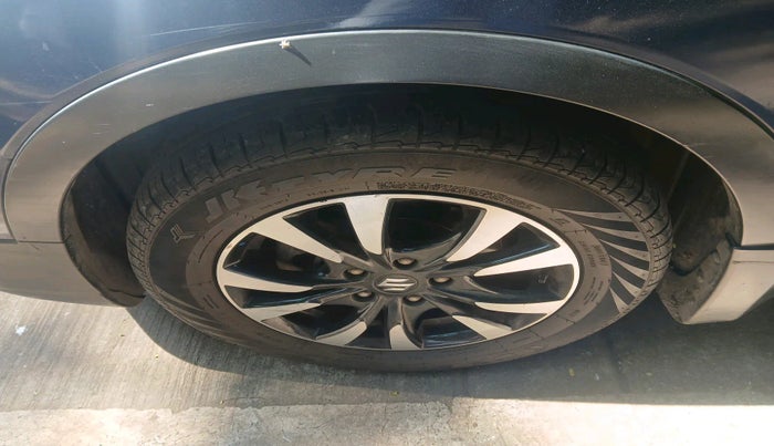 2018 Maruti S Cross ZETA 1.3, Diesel, Manual, 53,069 km, tyre