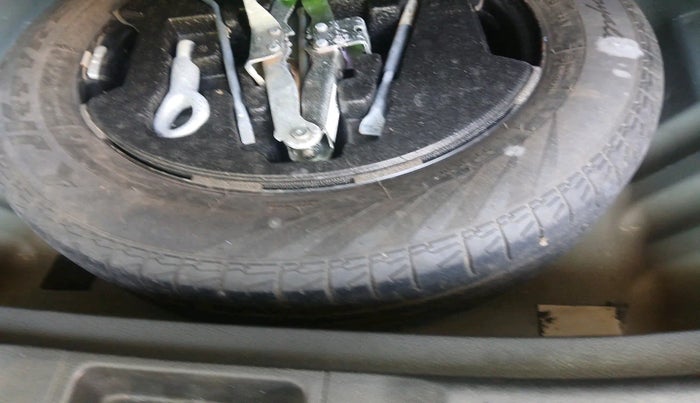 2018 Maruti S Cross ZETA 1.3, Diesel, Manual, 53,069 km, tyre