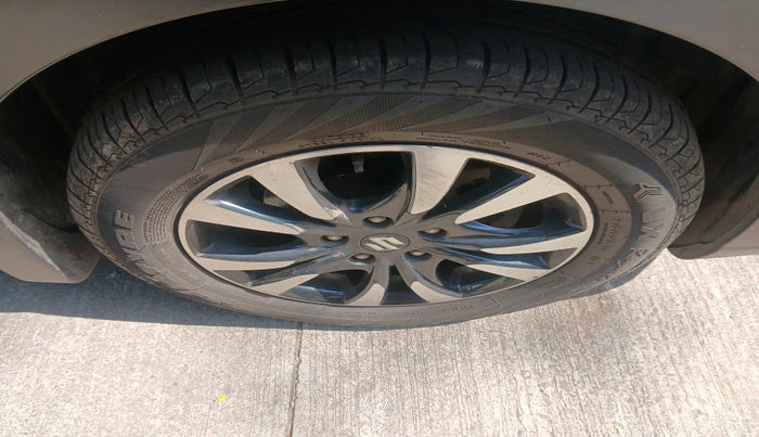 2018 Maruti S Cross ZETA 1.3, Diesel, Manual, 53,069 km, tyre