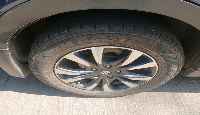 2018 Maruti S Cross ZETA 1.3, Diesel, Manual, 53,069 km, tyre