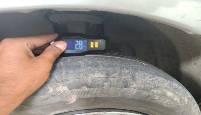 2014 Ford Ecosport TREND 1.5L DIESEL, Diesel, Manual, 78,334 km, tyre