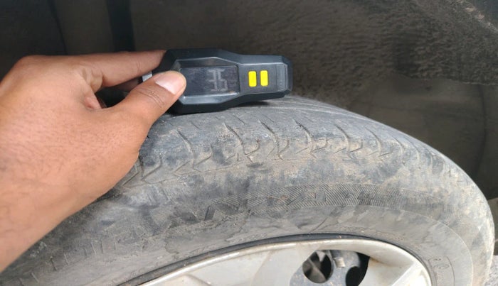 2014 Ford Ecosport TREND 1.5L DIESEL, Diesel, Manual, 78,334 km, tyre