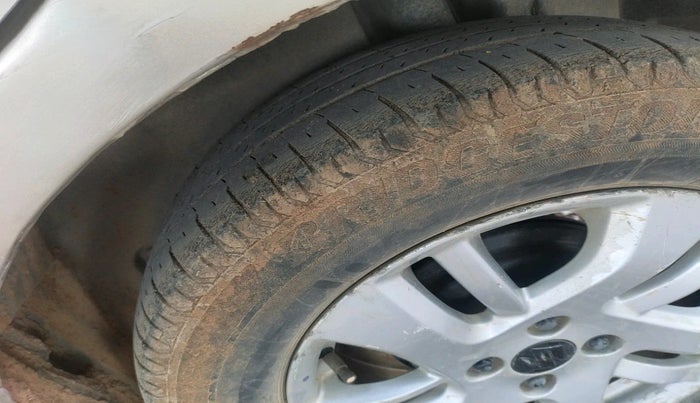 2013 Maruti Swift Dzire ZDI, Diesel, Manual, 1,69,512 km, tyre