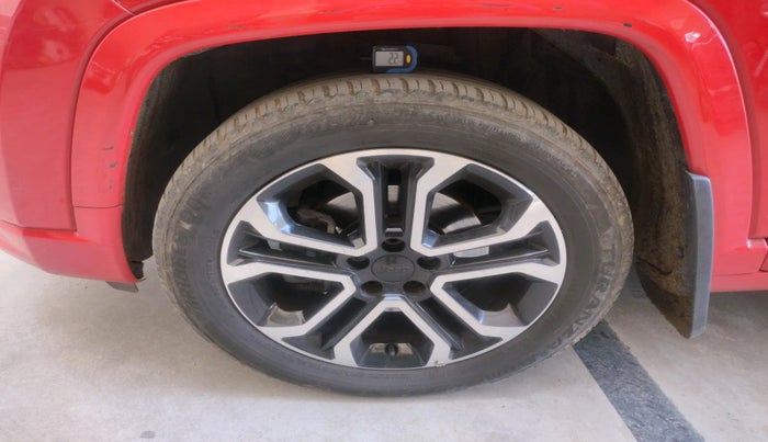 2021 Jeep Compass LIMITED (O) 2.0 DIESEL 4X4 AT, Diesel, Automatic, 42,826 km, tyre