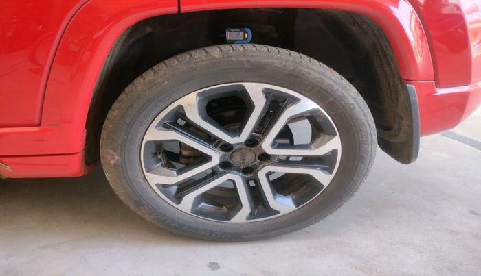 2021 Jeep Compass LIMITED (O) 2.0 DIESEL 4X4 AT, Diesel, Automatic, 42,826 km, tyre