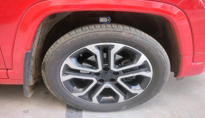 2021 Jeep Compass LIMITED (O) 2.0 DIESEL 4X4 AT, Diesel, Automatic, 42,826 km, tyre