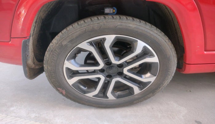 2021 Jeep Compass LIMITED (O) 2.0 DIESEL 4X4 AT, Diesel, Automatic, 42,826 km, tyre