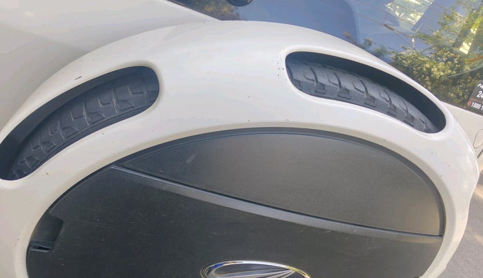 2016 Mahindra NUVOSPORT N8, Diesel, Manual, 1,27,138 km, tyre