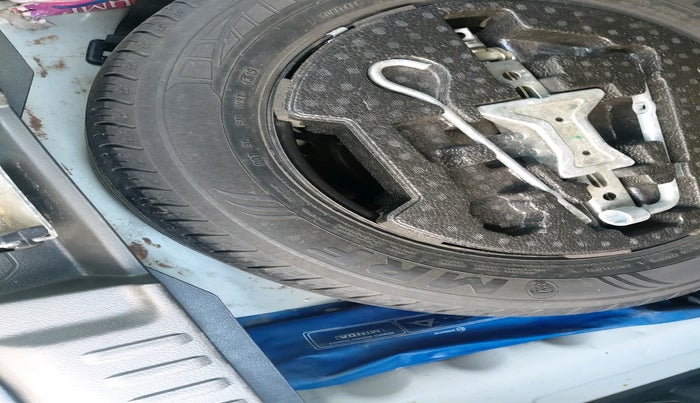 2019 Maruti Vitara Brezza ZDI PLUS, Diesel, Manual, 1,01,182 km, tyre