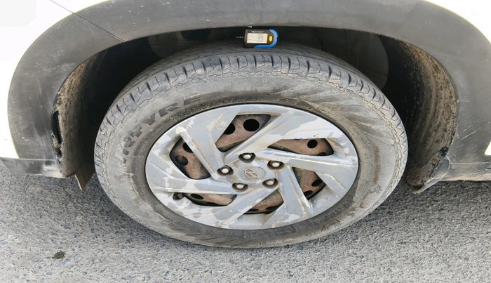 2020 Hyundai Creta E 1.5 DIESEL, Diesel, Manual, 98,147 km, tyre