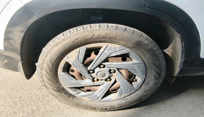 2020 Hyundai Creta E 1.5 DIESEL, Diesel, Manual, 98,147 km, tyre