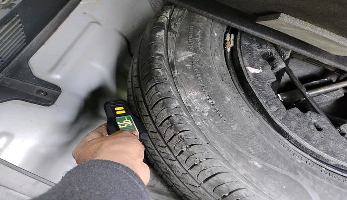 2019 Hyundai Creta EX 1.4 DIESEL, Diesel, Manual, 1,59,541 km, tyre