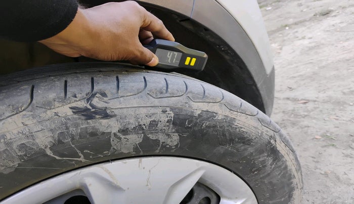 2019 Hyundai Creta EX 1.4 DIESEL, Diesel, Manual, 1,59,541 km, tyre