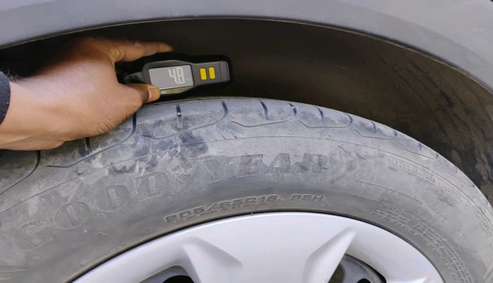 2019 Hyundai Creta EX 1.4 DIESEL, Diesel, Manual, 1,59,541 km, tyre