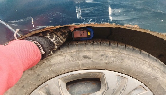 2022 Tata TIGOR EV XZ PLUS, Electric, Automatic, 67,126 km, tyre