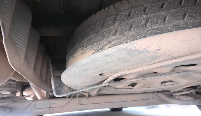 2013 Renault Duster 110 PS RXL DIESEL, Diesel, Manual, 1,40,145 km, tyre