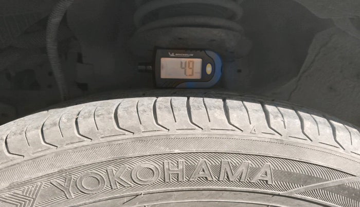 2011 Fiat Grand Punto ACTIVE 1.3, Diesel, Manual, 88,100 km, tyre