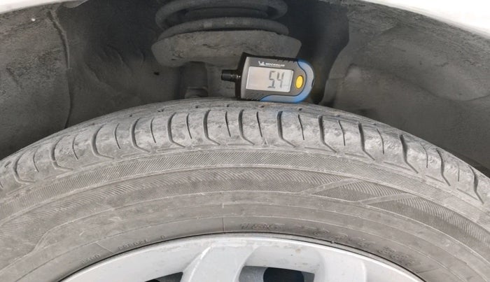 2011 Fiat Grand Punto ACTIVE 1.3, Diesel, Manual, 88,100 km, tyre