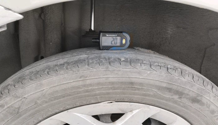 2011 Fiat Grand Punto ACTIVE 1.3, Diesel, Manual, 88,100 km, tyre