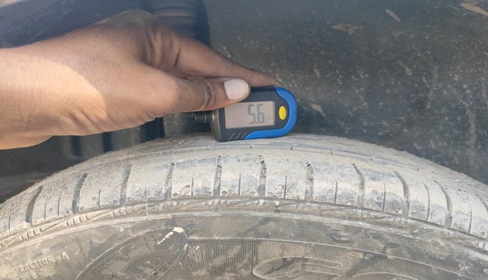 2015 Maruti Swift Dzire VDI, Diesel, Manual, 81,342 km, tyre